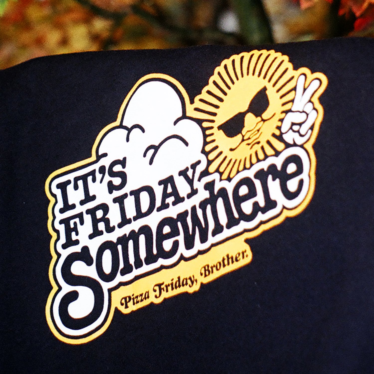 Image of Friday Somewhere Sweatshirt