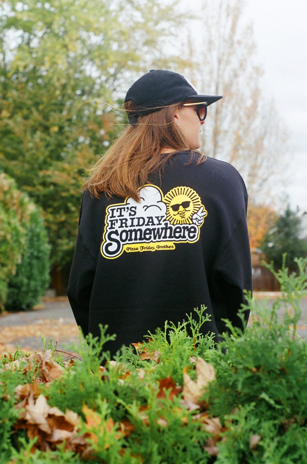 Image of Friday Somewhere Sweatshirt