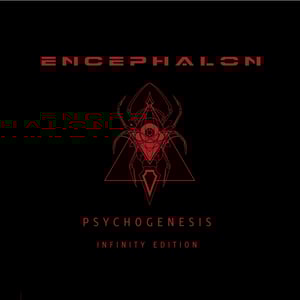 Image of Encephalon - Psychogenesis 2CD limited Edition boxset