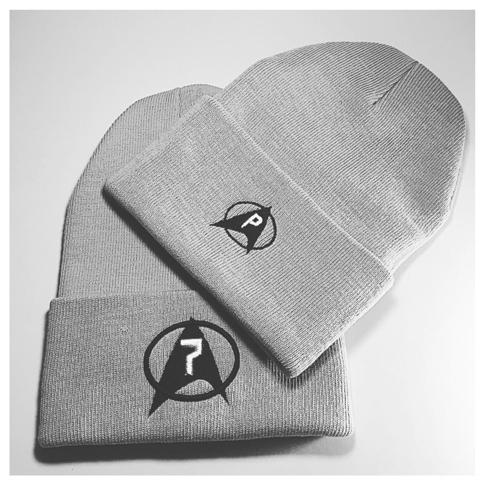 Image of 7P "SPACE TREK" BEANIE
