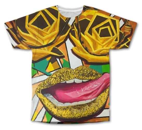 The Power of The Tongue T-Shirt | The Art of A King