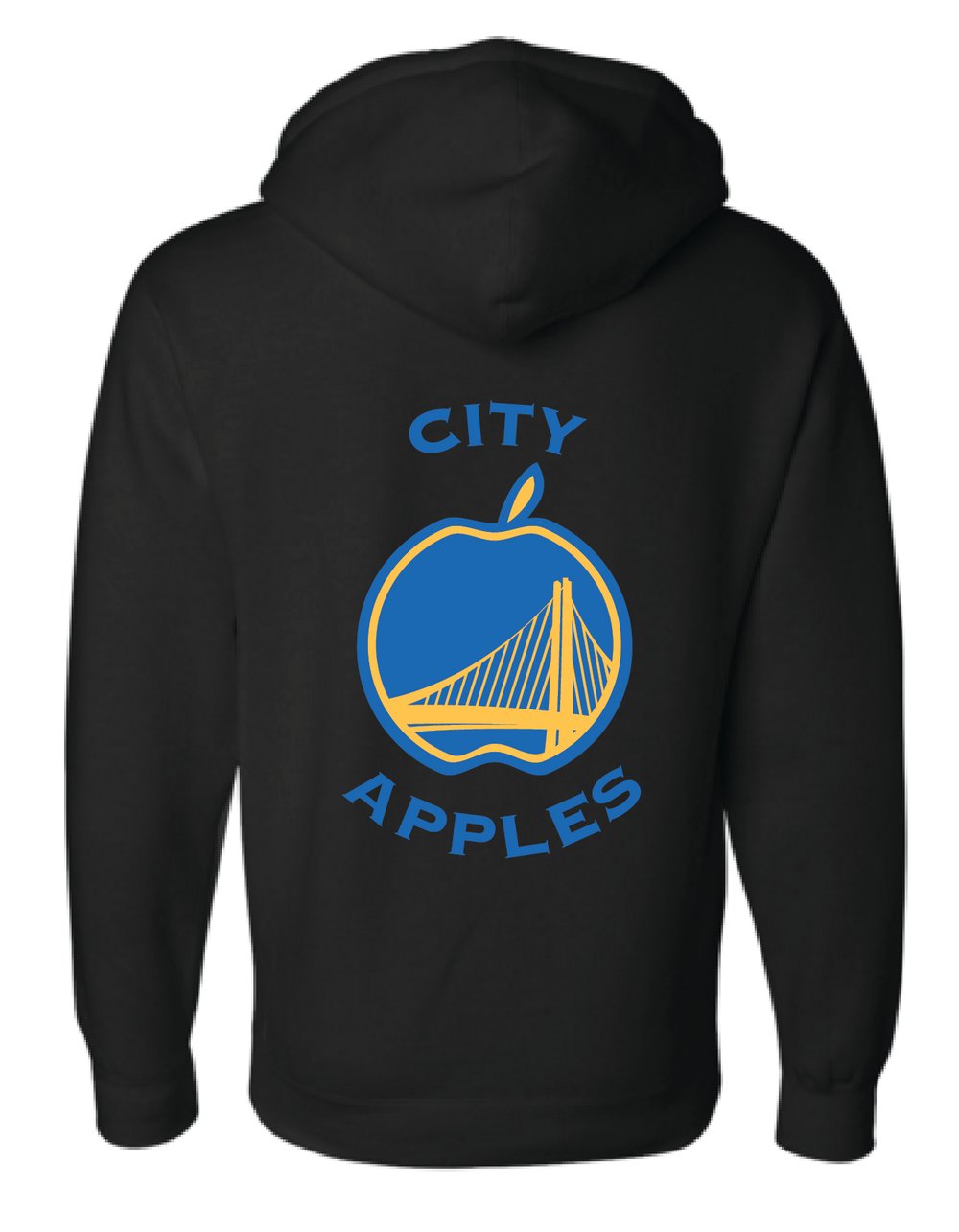 Image of GSW Hoodie - Black