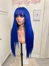 Image 12 of Electric Blue luxury (ready to ship) 