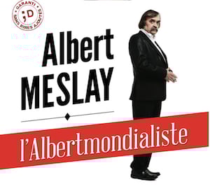 Image of CD "L'Albertmondialiste" 2014