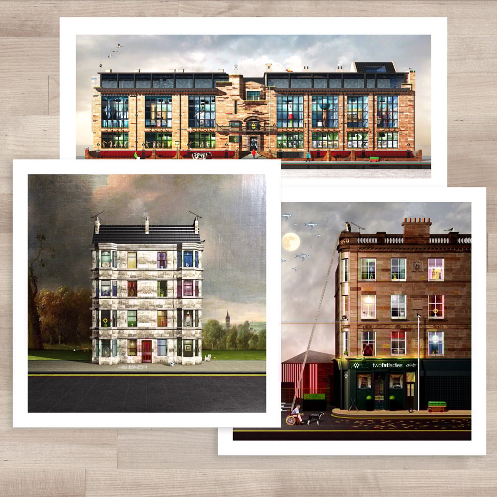 Michael Murray Art Art Gallery and Consultancy Glasgow Scotland UK