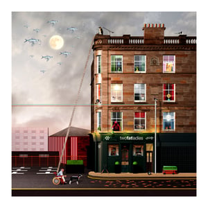 Image of Set 2 - Glasgow Fine Art 