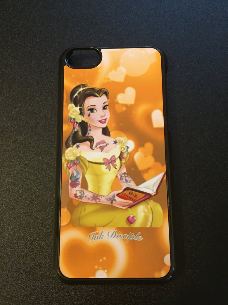 Image of Belle Alt Girl iPhone case