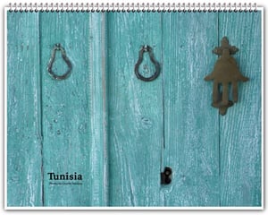 Image of Tunisia Calendar