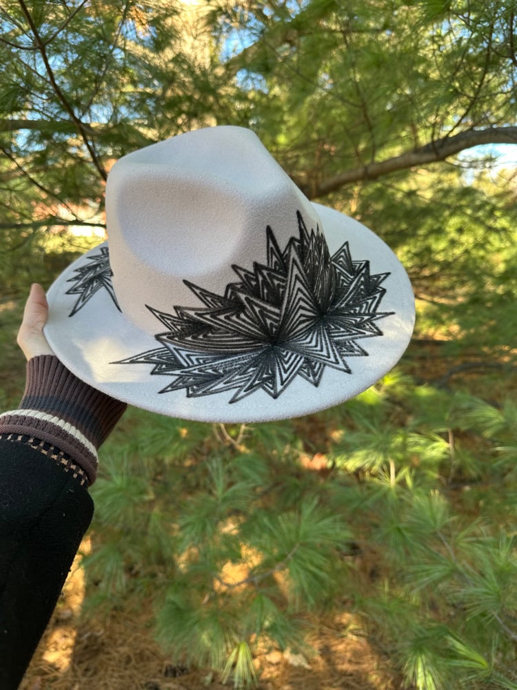 Image of Festival Hat Commission