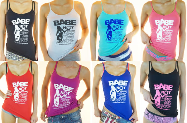 Image of Tank Tops (7 Colors Available!)