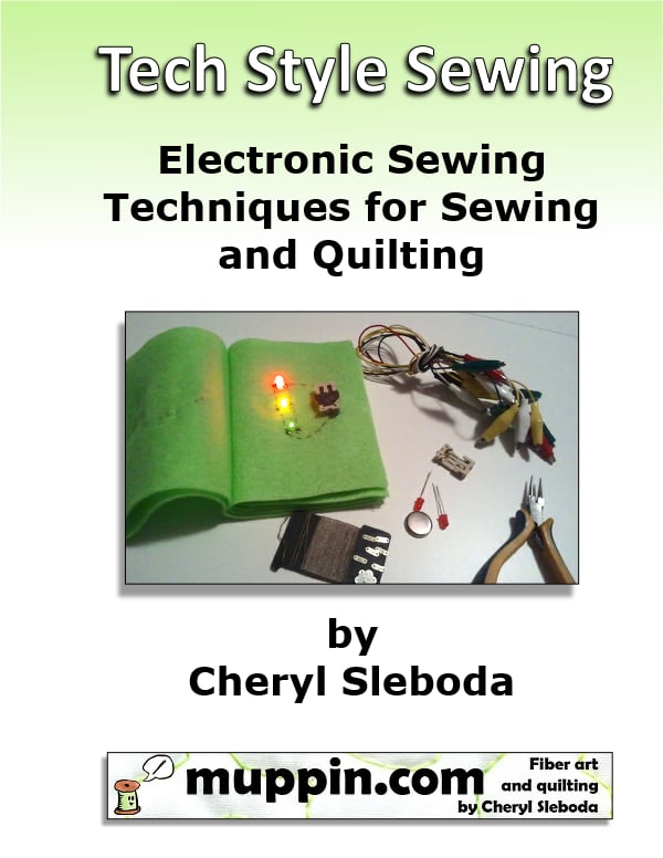 PDF - Tech Style Sewing eTextile Book
