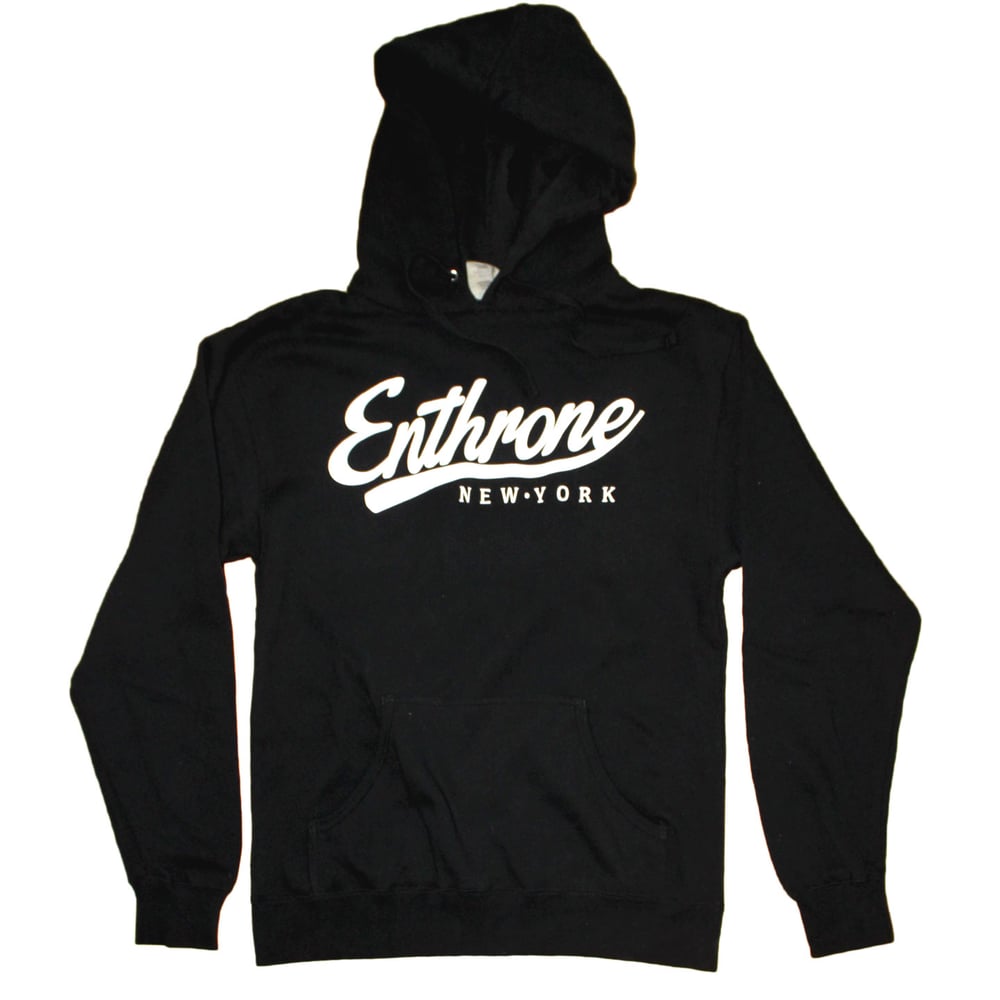 Image of Limited Edition Blackout Hoodie