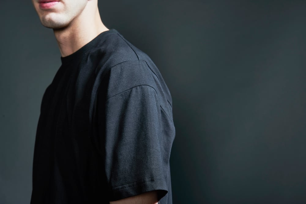 Image of BLACKOUT tee
