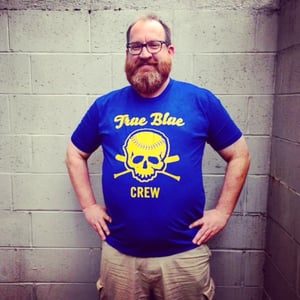 True Blue Crew Unisex 