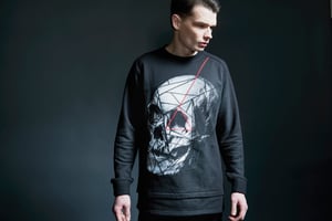 Image of REAPER crewneck (sold out)