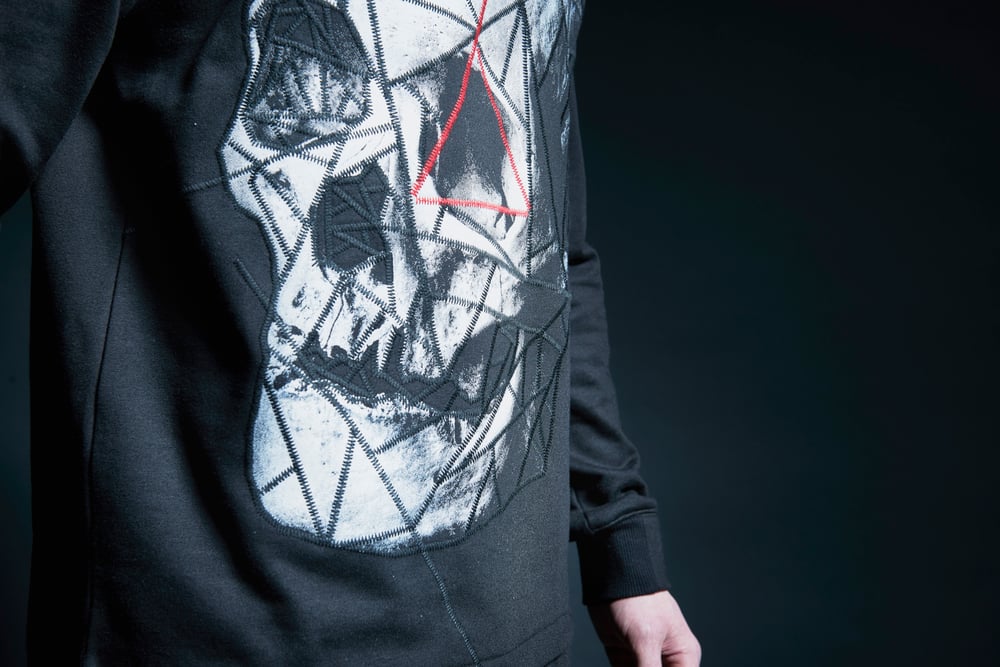 Image of REAPER crewneck (sold out)