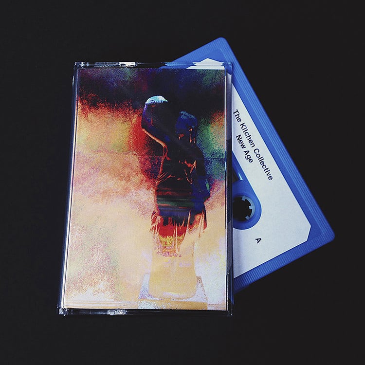 Image of New Age EP (Limited Edition Tape)