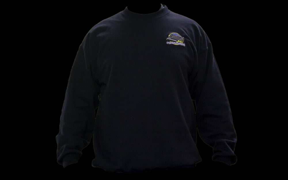 Image of SP-1200 B4L Crew Neck Sweat Shirt