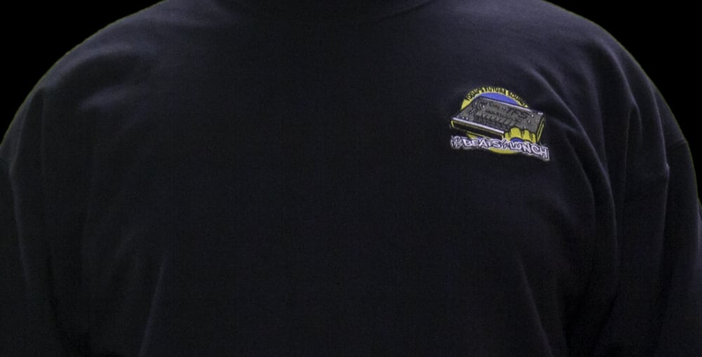 Image of SP-1200 B4L Crew Neck Sweat Shirt