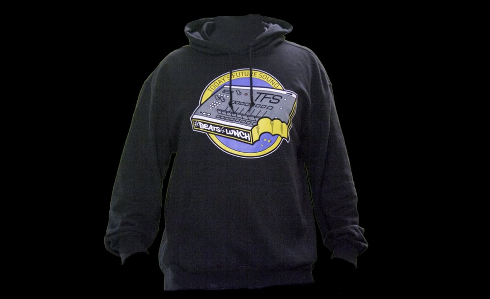 Image of SP-1200 B4L Hoodie