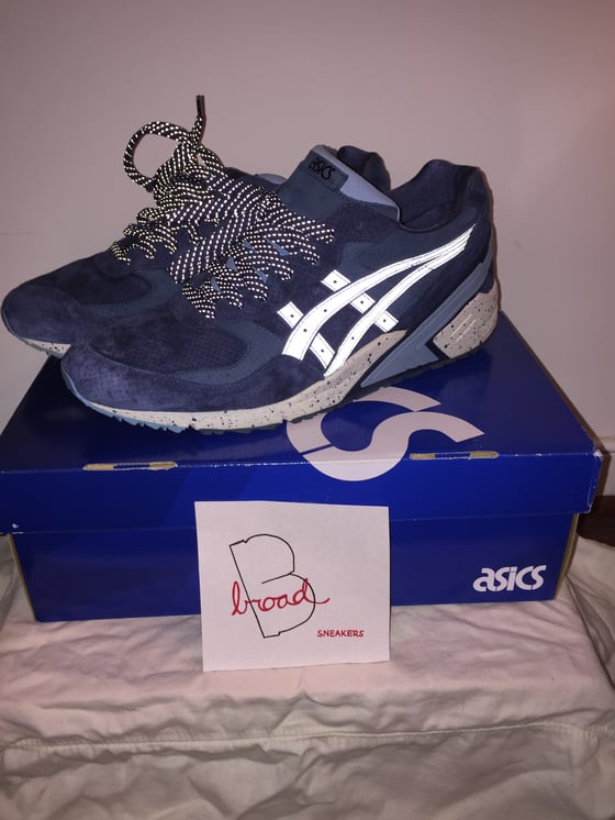 Image of Ronnie Fieg x Asics Gel-Sight 'West Coast Project Atlantic'