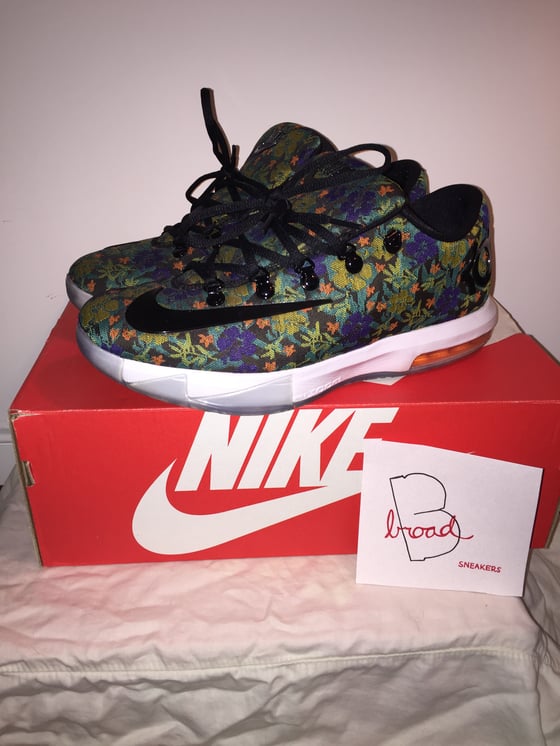 Image of KD 6 Florals