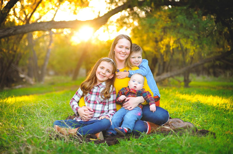 Image of Family Session DEPOSIT