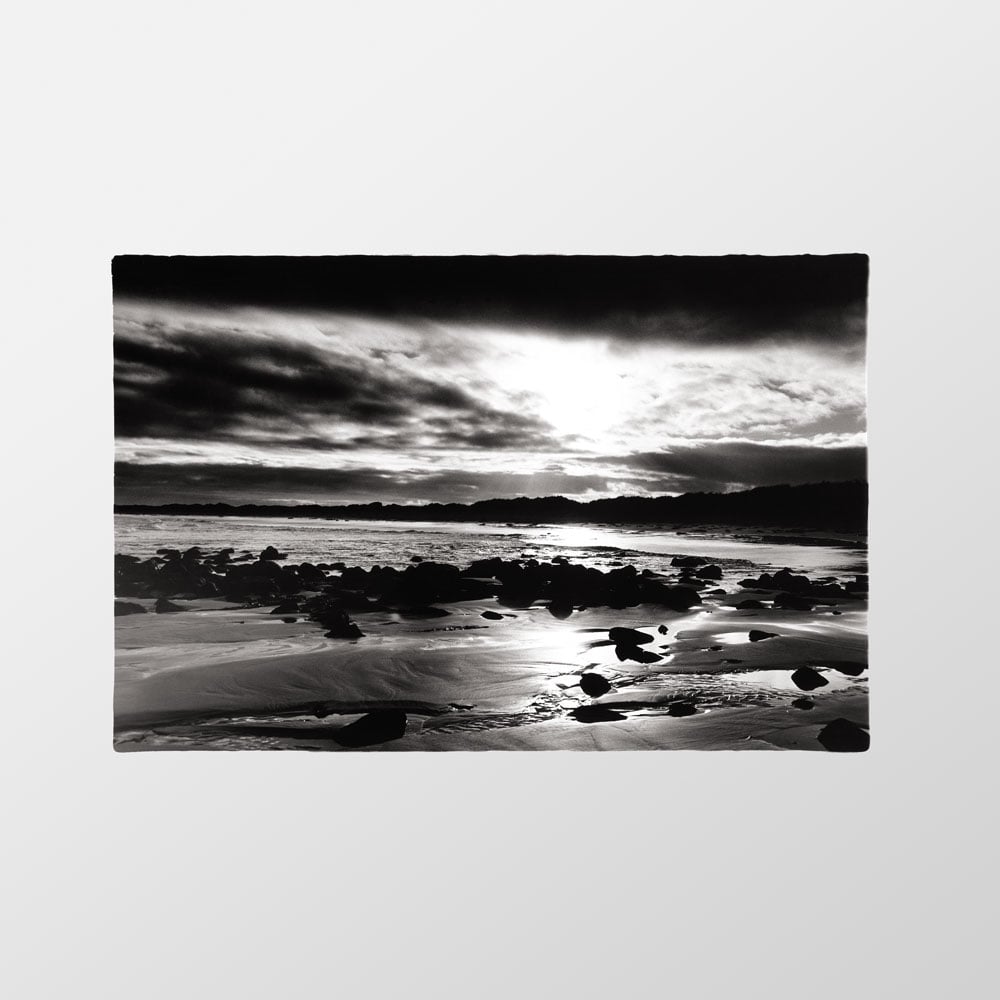 Image of Armstrong Bay at sunset, Killarney, 1997 – Limited edition of 100