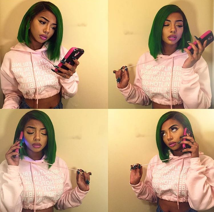Image of 1-800-HotlineBling Sweater