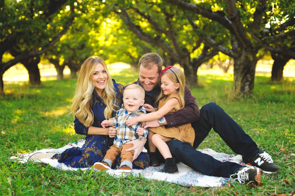 Image of Family Session MINI