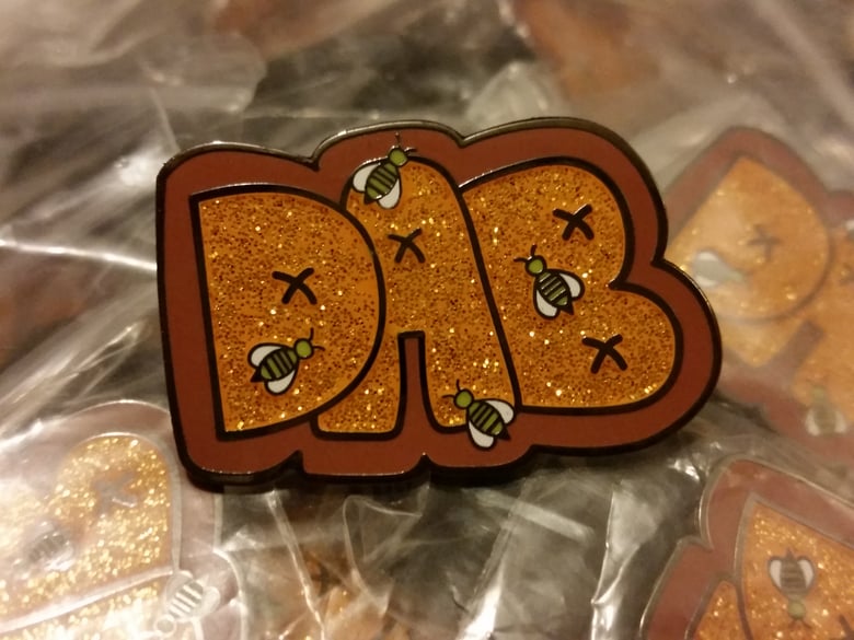 Image of DAB PIN