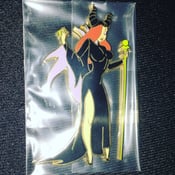 Image of Jessica as Maleficent Disney Pin