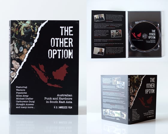 Image of The Other Option DVD (Digipack)