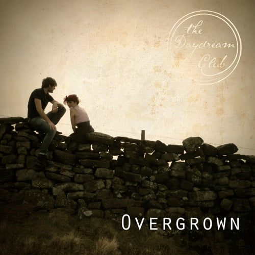 Image of Overgrown (Audio CD - 2010) by The Daydream Club