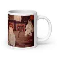 Image 1 of sillylittle mug white