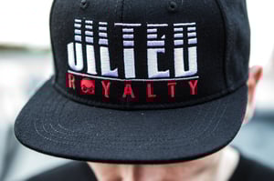 Image of NIGHT STALKER snapback