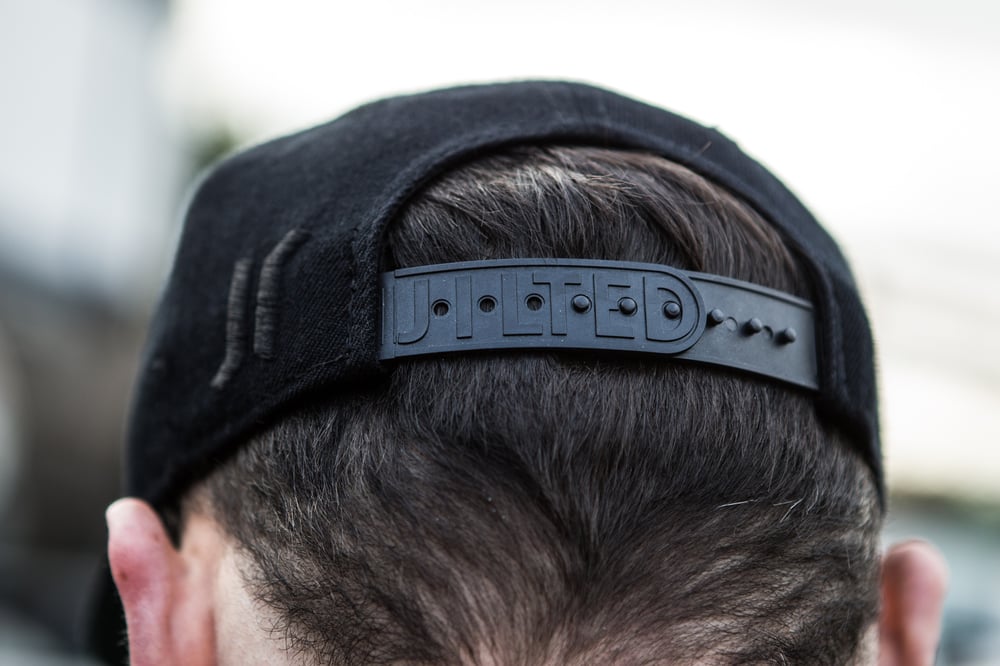 Image of NIGHT STALKER snapback