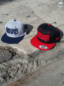 Image of Money Don't Sleep Snap Backs