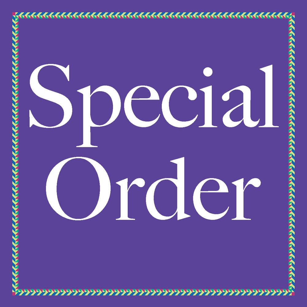Image of Special Order for Sarah