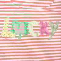 Image 2 of lucky tank top