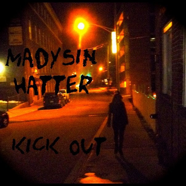 Image of Madysin Hatter "Kick Out" Album
