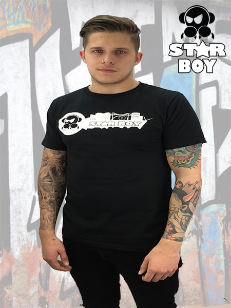 Image of *SALE* Star Boy - Key to the City T Shirt 