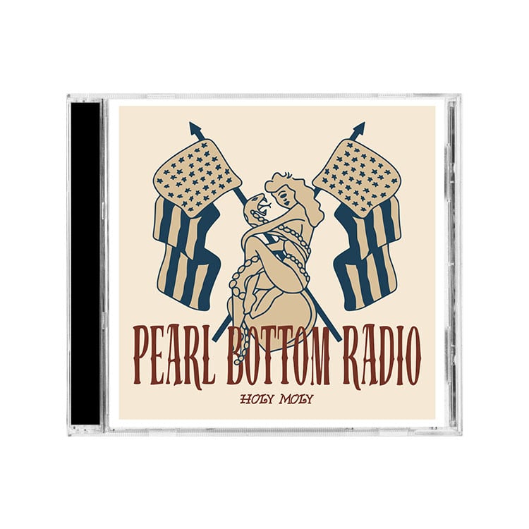 Image of Pearl Bottom Radio | EP Holy Moly