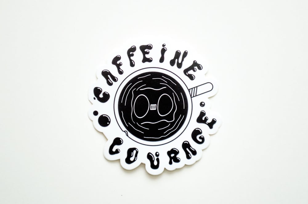 Image of Caffeine Courage