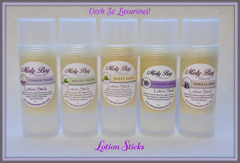 Image of Lotion Stick