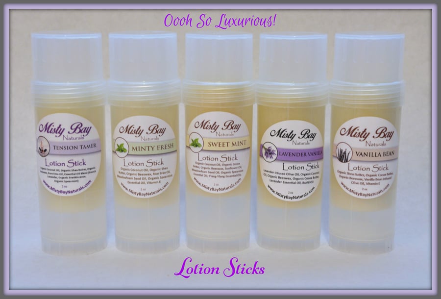 Image of Lotion Stick