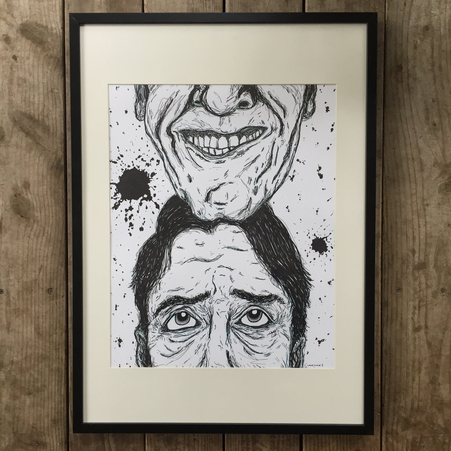 Image of The Other Half Original