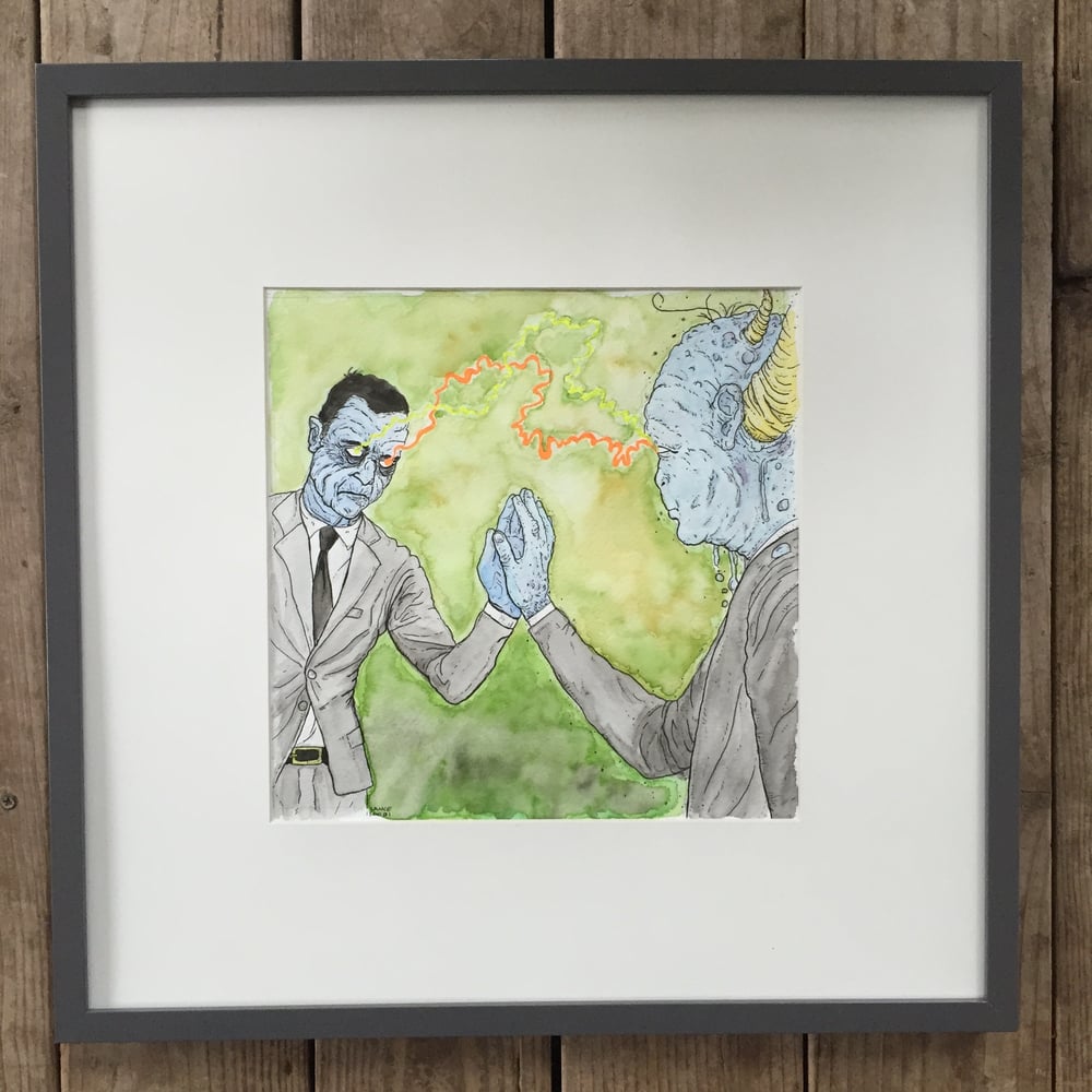 Image of There Are Two Original