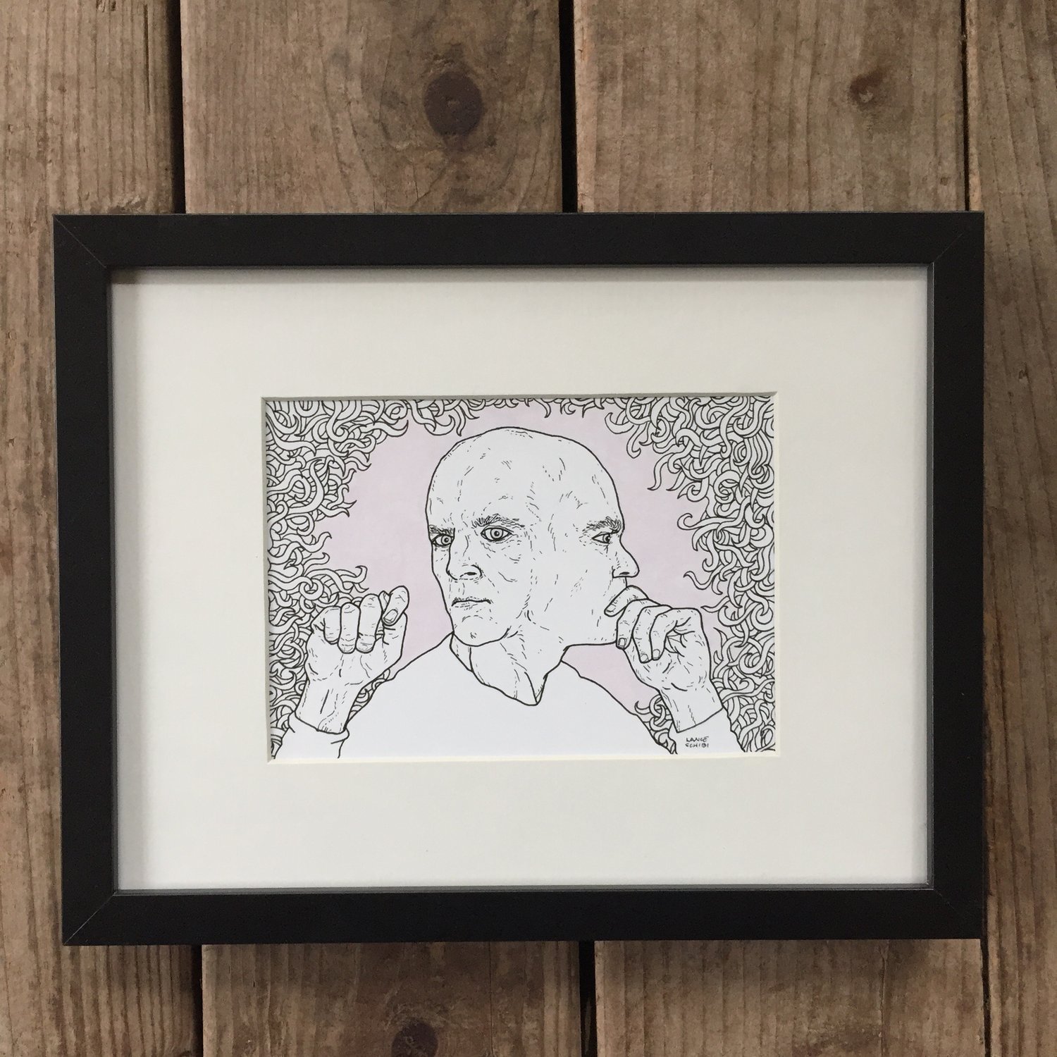 Image of On Second Thought Original