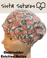 Image 4 of General Surgery Scrub Hats
